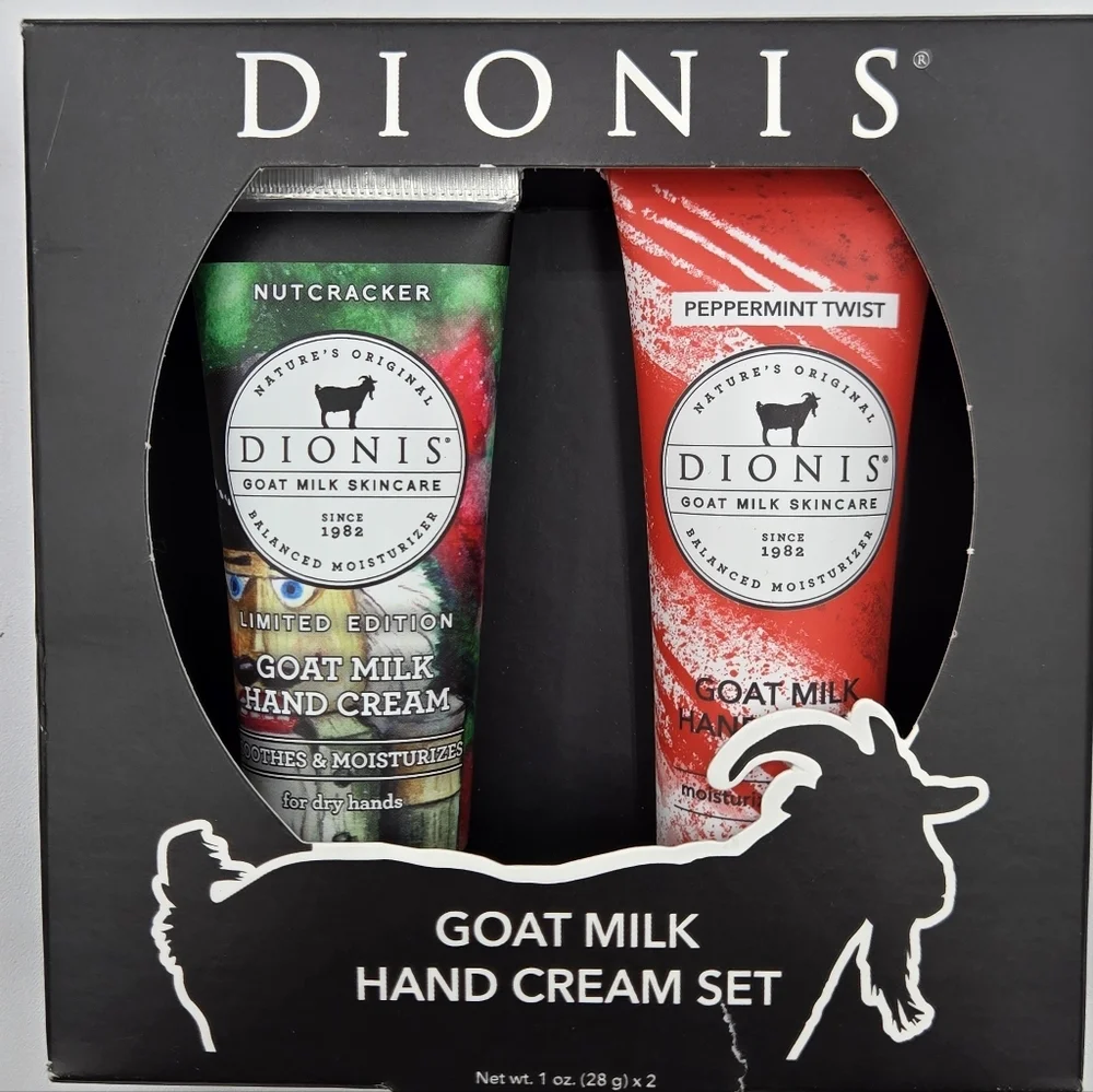 Dionis glove handcream